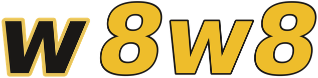 w8w8 logo